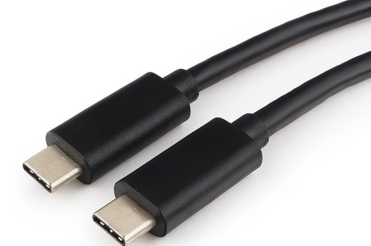 USB Type-C кабель Cablexpert CCP-USB3.1-CMCM